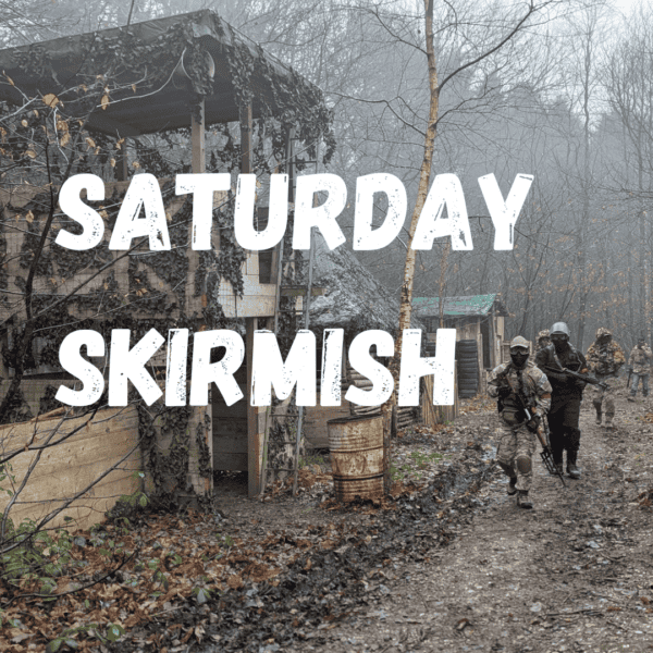 Saturday Skirmish