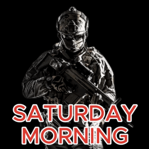 Saturday Morning Session