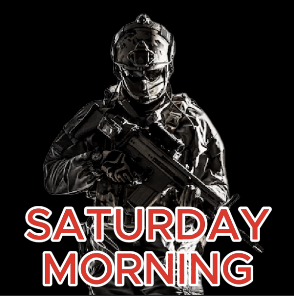 Saturday Morning Session
