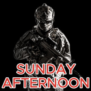 Sunday Afternoon Session