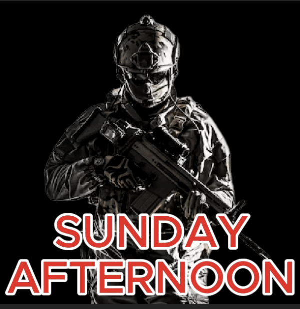 Sunday Afternoon Session