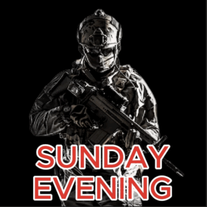 Sunday Evening Session