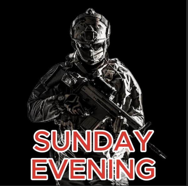 Sunday Evening Session