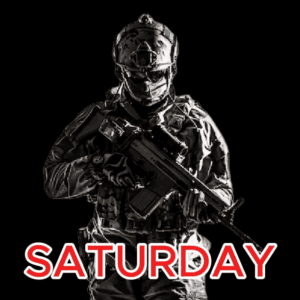 Saturday