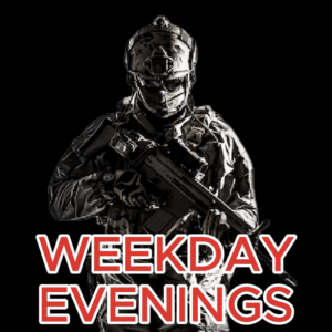 Weekday Evenings
