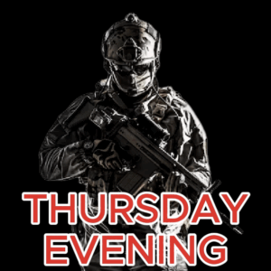 Thursday Evening Session