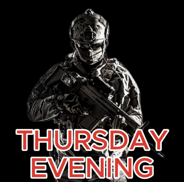 Thursday Evening Session