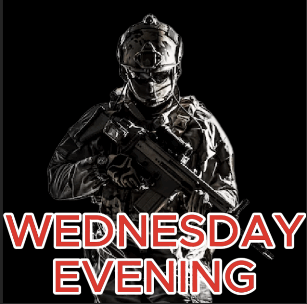Wednesday Evening Session