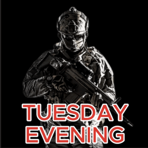 Tuesday Evening Session
