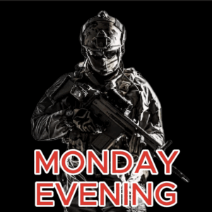 Monday Evening Session