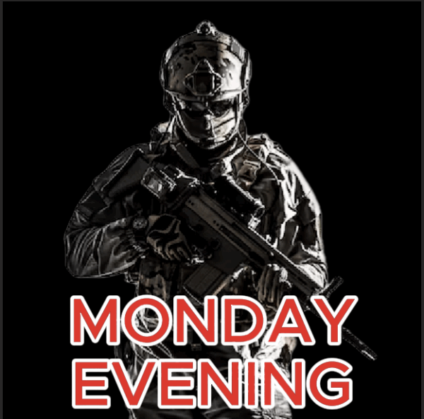 Monday Evening Session