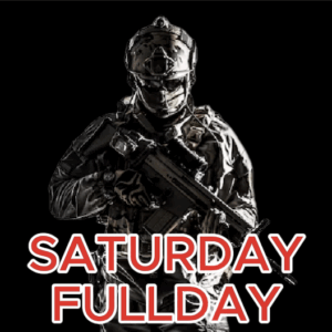 Saturday Full day Session