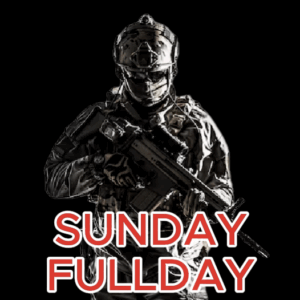 Sunday Full Day Session
