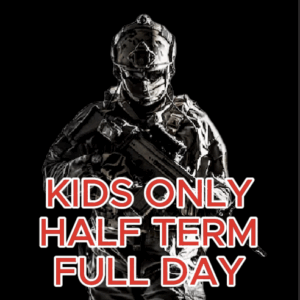 Kids Half Term Full Day 10- 16 Years Old Only
