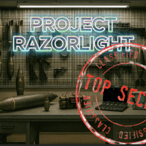Project Razorlight
